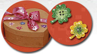 Glänzende Ansichten mit Glamour Stickern! Glänzende Ansichten mit Glamour Stickern!