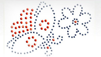 Glänzende Aussichten mit Crystal Textildeko Glänzende Aussichten mit Crystal Textildeko