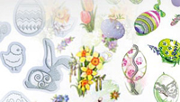 Easter Sticker Easter Sticker