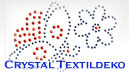 Glänzende Aussichten mit Crystal Textildeko
            