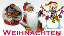 Weihnacht's Sticker
