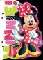Preview: 6 Einlegeblätter A5 Minnie Mouse