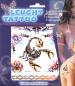 Mobile Preview: Leucht Tattoo Skorpion
