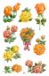 Mobile Preview: Blumen Sticker Rosen