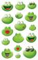 Preview: Emoji & Emoticon Frosch