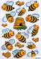 Preview: Bienen Flügel Sticker