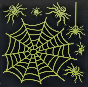 Preview: 3er SET Fensterbild Grusel-Deko II Preview: 3er SET Fensterbild Grusel-Deko II