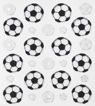 Design Sticker Fußball