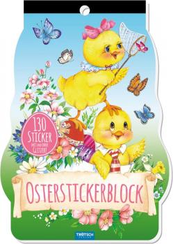 Stickerblock Ostersticker