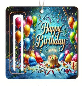 Preview: Geldgeschenk aus Holz Geburtstag III Preview: Geldgeschenk aus Holz Geburtstag III