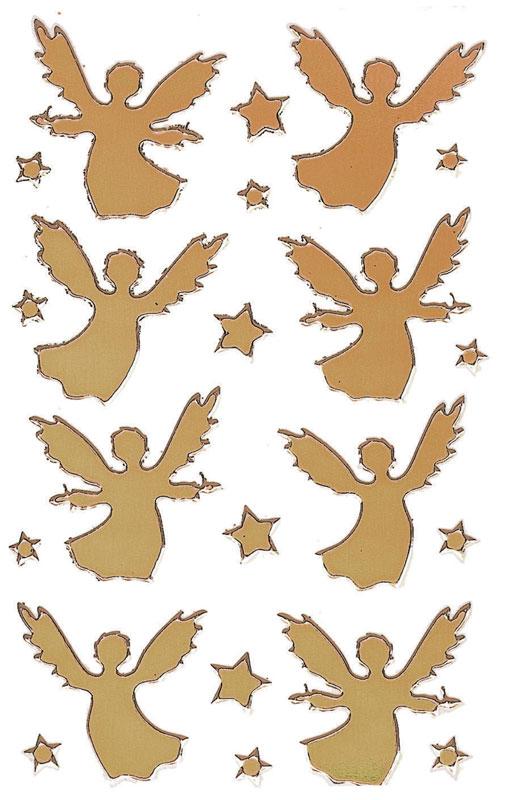 Weihnachts Engel Sticker