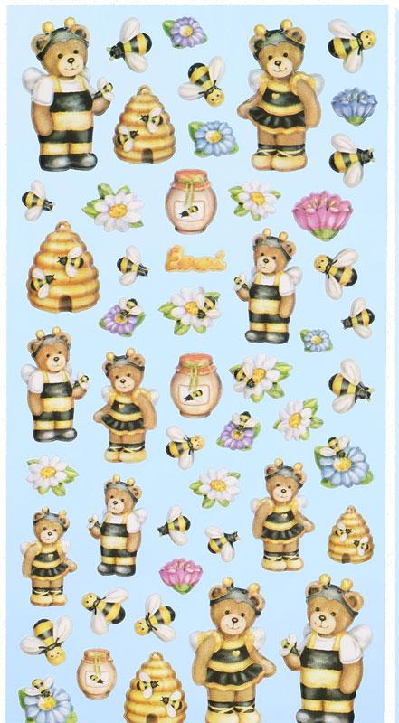 SOFTY - Sticker Lustige Bienen
