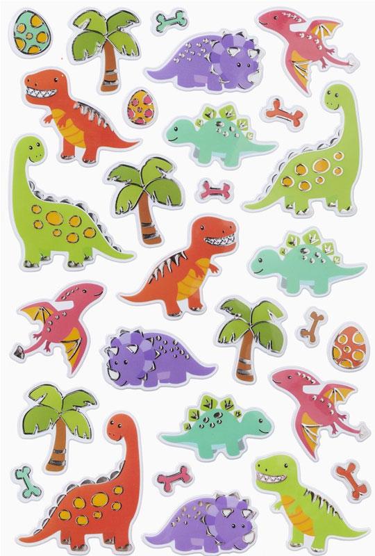 Sticker-XL Dinos