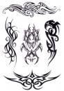 Tattoos Black Art Tribals