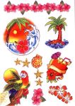 Tattoos Colour Art Hawaii glimmer