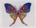 3D Sticker Schmetterlinge