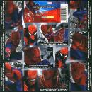 Spider Man Papier Sticker I 16x16