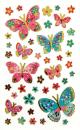 Creative-Sticker Schmetterling
