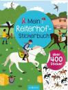 Mein Reiterhof Stickerbuch + 400 Sticker