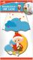 Preview: Wall stickers with light Sandmann