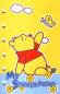 Preview: Winnie the Pooh stickers blue + sticker album A6