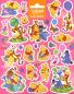 Mobile Preview: Winnie the Pooh stickers pink + sticker album A6