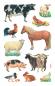 Preview: Farm Animals Paper Sticker
