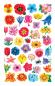 Mobile Preview: Flower Sticker small flowers
