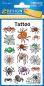 Preview: Tattoos Sticker spiders