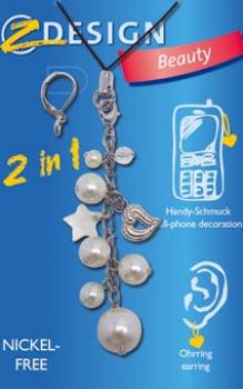 Earrings & Jewelry Beads Cell Phone