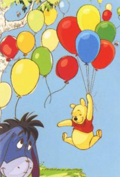 Greeting Cards Winnie the Pooh