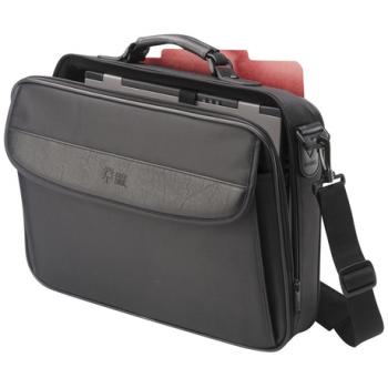 Notebook Bag Slim Nylon Black 15.4 - NCV1