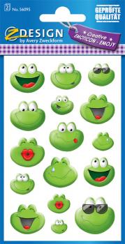 Emoji & Emoticon frog