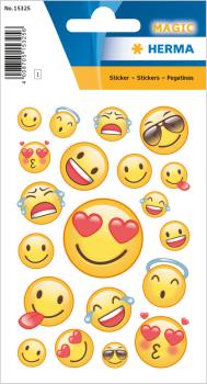 Emoji & Smiley Transpuffy