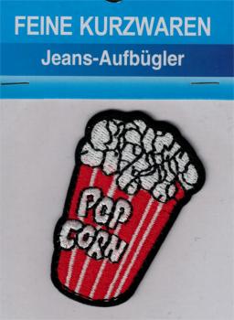 Jeans iron-on PopCorn