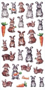 SOFTY Funny bunnies