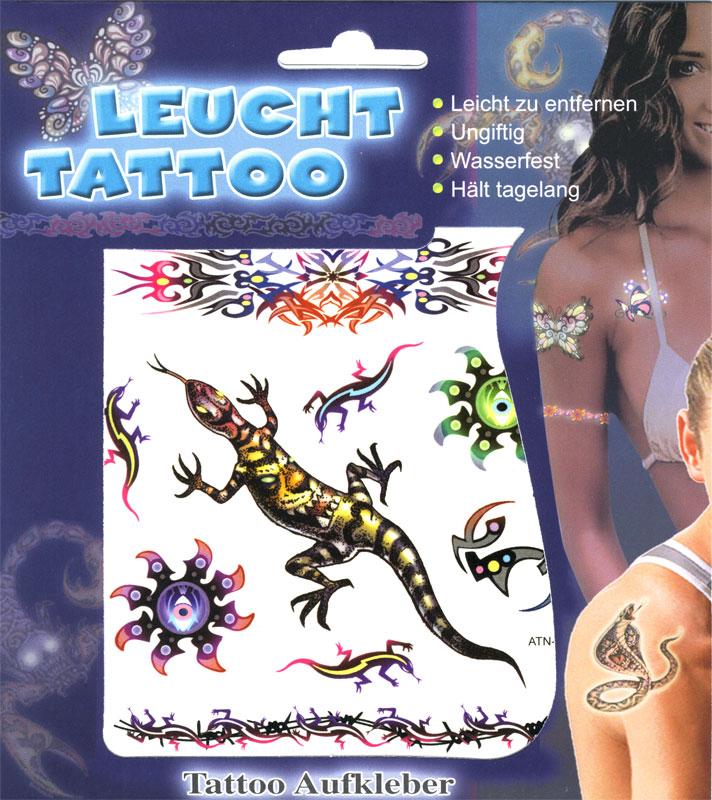 Lamp Tattoo Exen