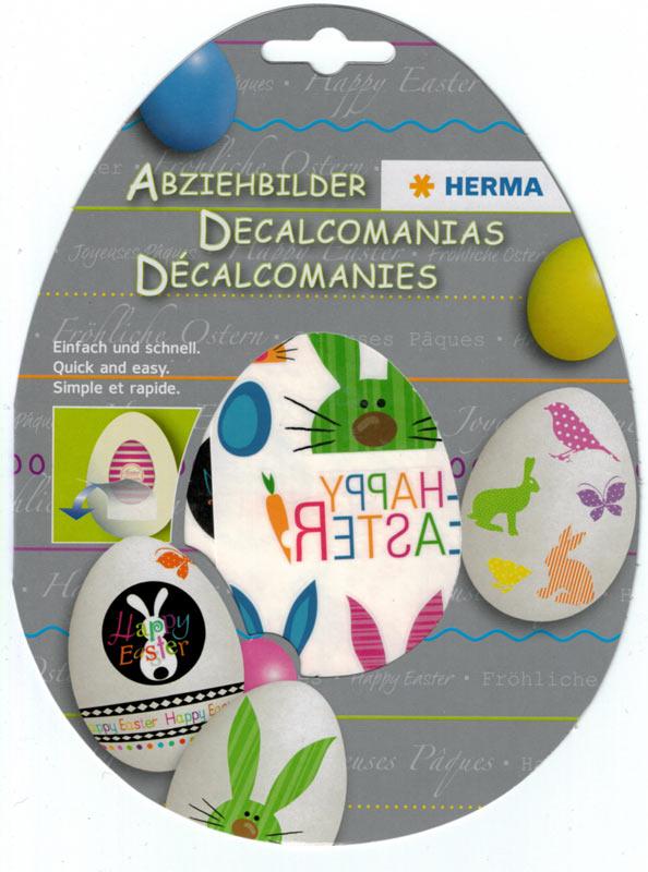 Easter Eggs Decals Classic