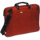 Red 14.1-inch notebook attaché nylon - PBCi114R