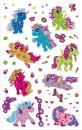 Unicorn Sticker Mica multicoloured