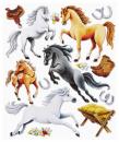 Sticker Horses