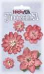 FLORELLA flowers hydrangea -  2,5 / 5,5 cm