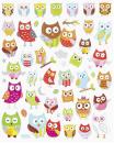 Design Sticker Owl II