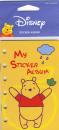 Sticker Album A6 Winnie Pooh