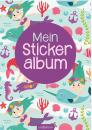 My sticker album - Mermaids