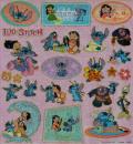 XL Sticker Disney's Lilo & Stitch game