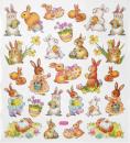 Design sticker Easter bunny