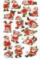 Preview: Santa Claus stickers