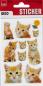 Preview: Katzenkinder Sticker