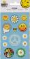 Preview: Smiley Peace Sticker